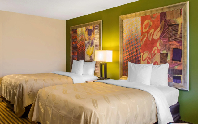 Quality Inn & Suites