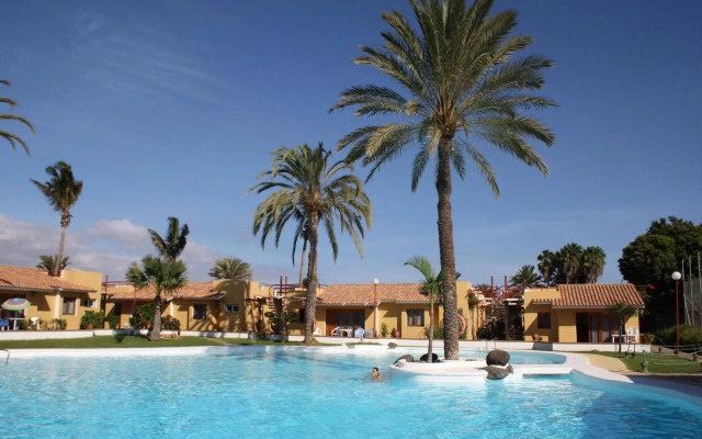 Bungalows Parque Bali con AIRE ACONDICIONADO