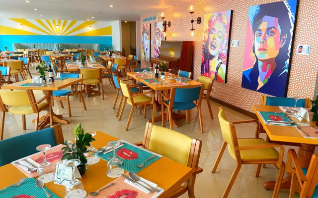 Pop Art Hotel Las Colinas Manizales