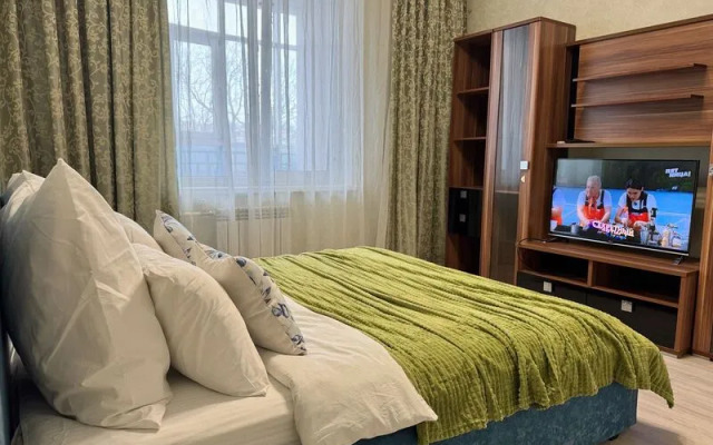 Апартаменты Аврора на ул. Октябрьская, д. 24