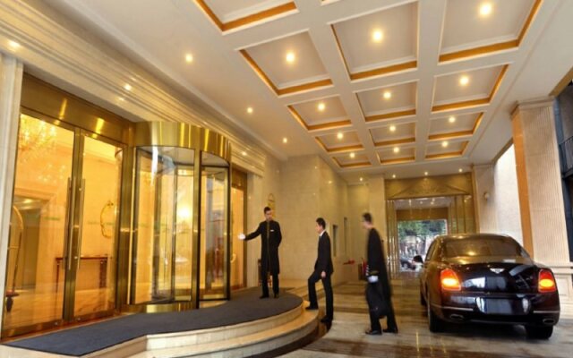Mianyang Field Hotel