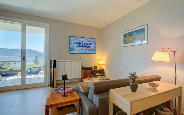 Mon Reve Lake View Pool, Stresa