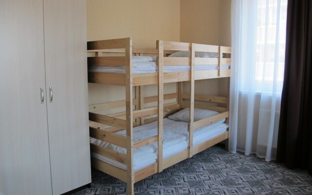 Апартаменты на ул. Воскресенской, 14-1, 308