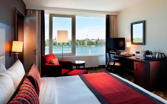Courtyard by Marriott Munich City Center