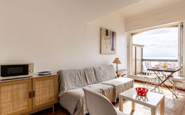 Villa Le Platin Saint Palais sur mer