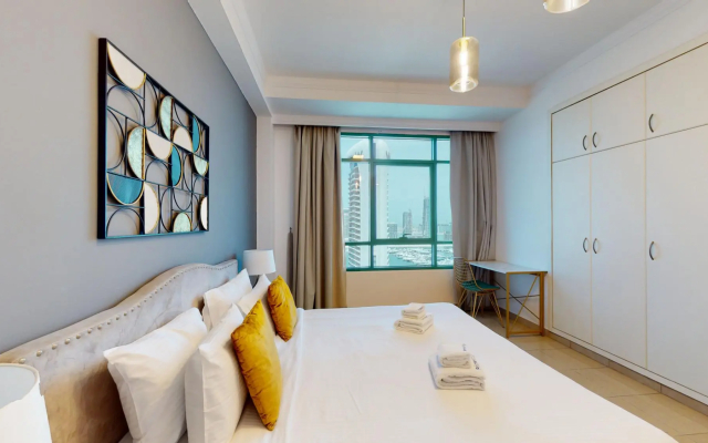 Dubai Marina - Marina Crown 2309 - Hotel in ดูไบ - Photo 3