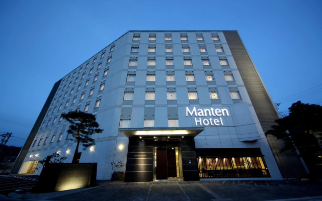 Tsuruga Manten Hotel Ekimae