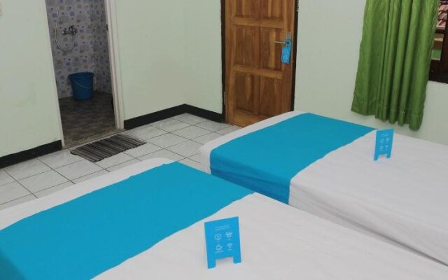 Metro Guest House by Airy Rooms