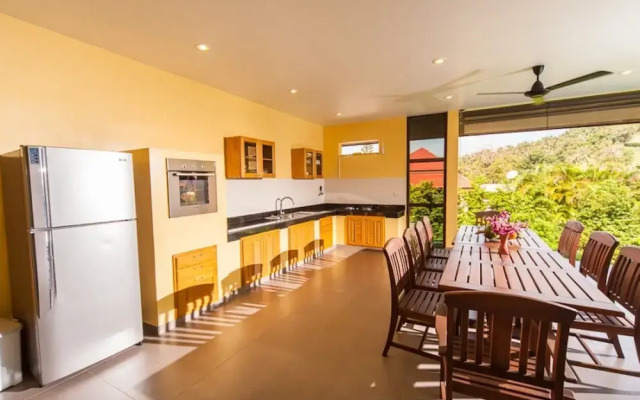 3 Bedroom Seaview Villa Zanzibar Sdv342 By Samui Dream Villas