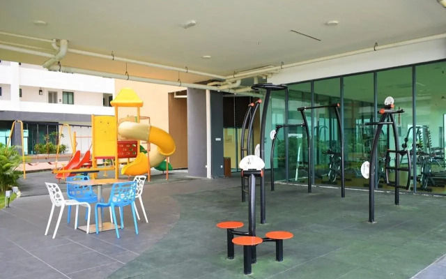 D'Wharf Hotel & Serviced Residence