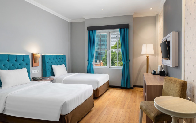 Luminor Hotel Palembang