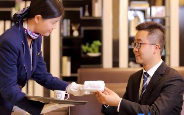 Lavande Hotel Guangzhou Dong Xiao Nan Metro Branch