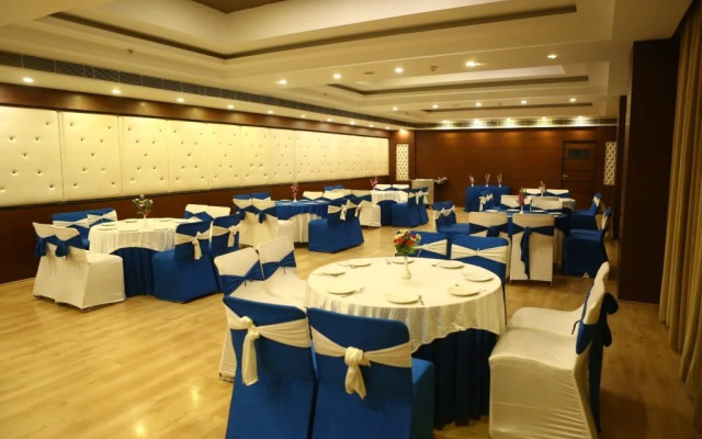 The Pearl Grand Hotel
