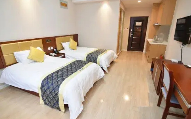 Sweetome Vacation Rentals (Greenland Wei Mansion)