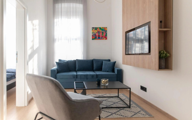 Deluxe Dunavska Apartment 4