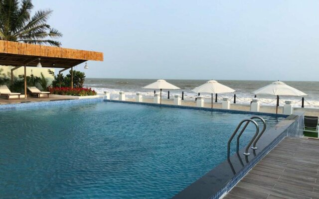 Aria Resort, Relax by sea, Hồ bơi và bãi tắm riêng miễn phí, đi bộ 30m ra biển