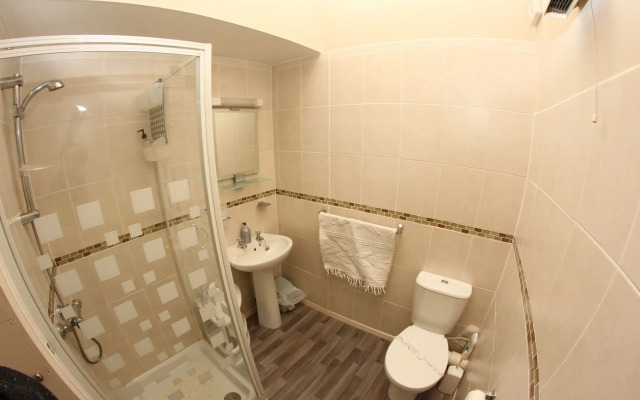 Parterre Holiday Apartments