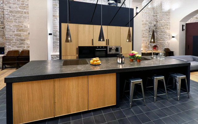 American Loft in the Heart of Prague