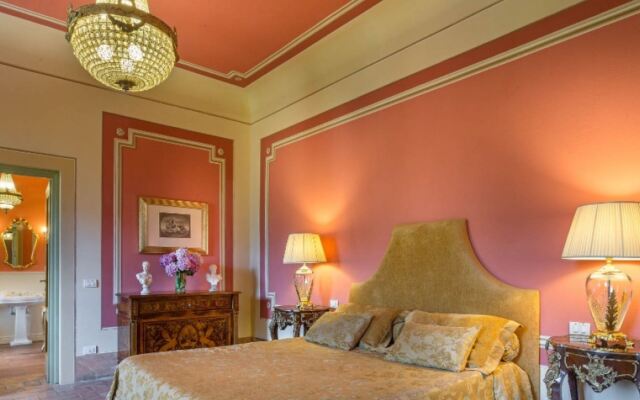 Noble Luxury Villa Near Lucca-villa Contorni