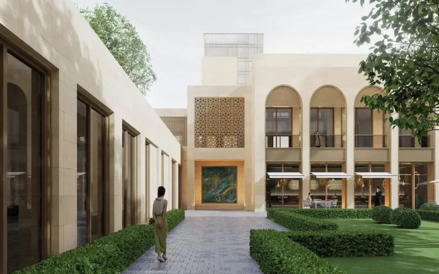 Renaissance Korla Hotel