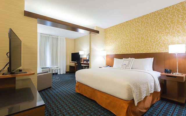 Fairfield Inn & Suites Jamestown