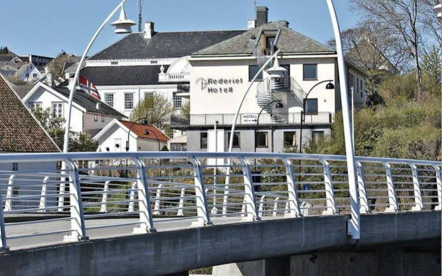 Rederiet Hotell