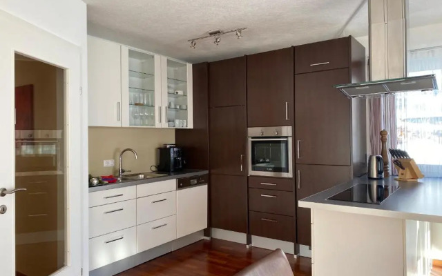 Apartment Steinplatte