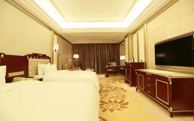 Suqian Canal Jinling Hotel