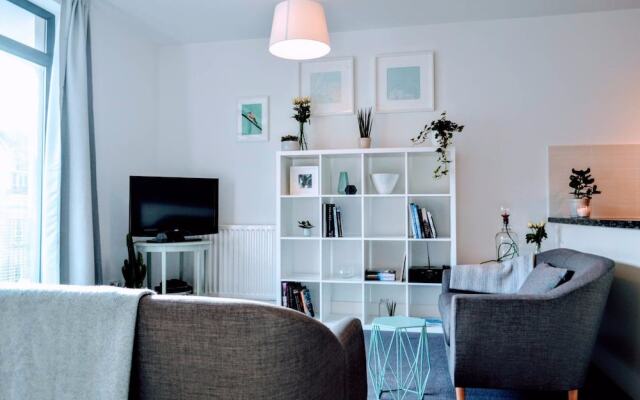 2 Bedroom Apartment In City Centre