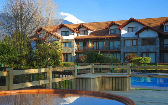 Hotel Pucon Green Park