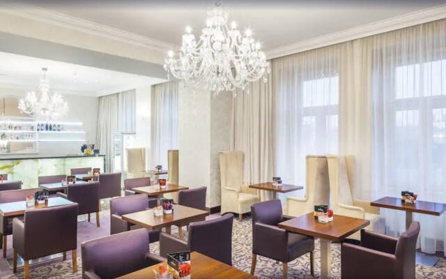 Kosher Hotel KING DAVID Prague