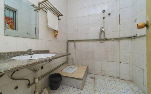 Mianyang Qingzhen Temple Guesthouse