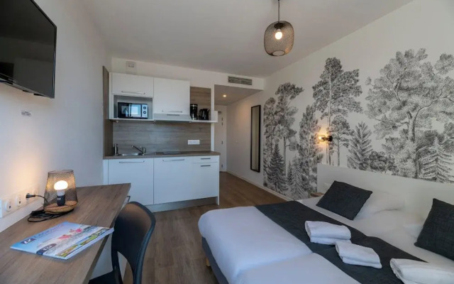 Lagrange Apart Hôtel Mulhouse Saint Sauveur