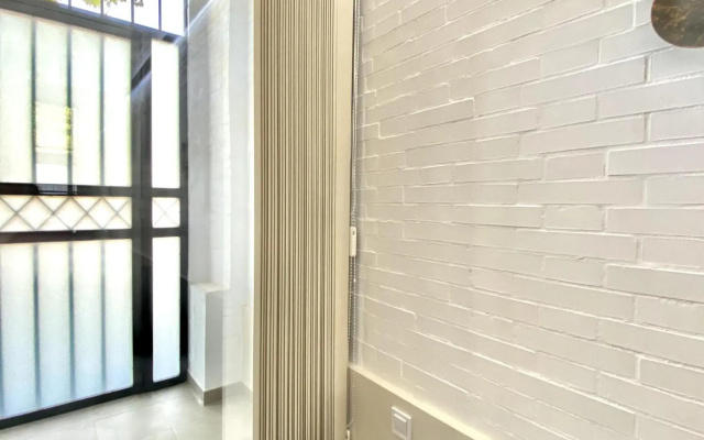 Tr2 Aparcamiento Incluido amplio y moderno loft cartuja de sevilla