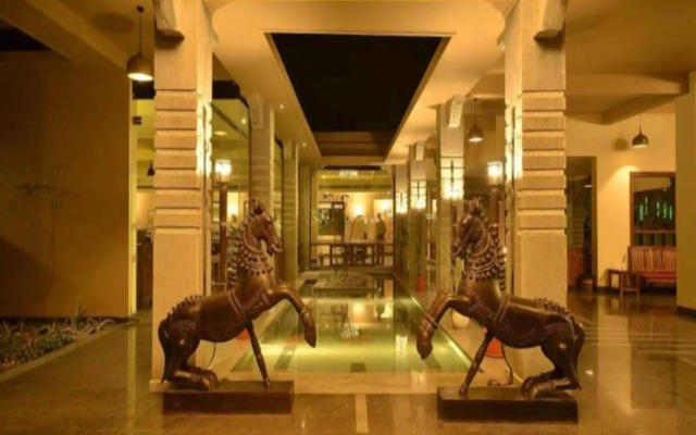 Heritage Resort Hampi
