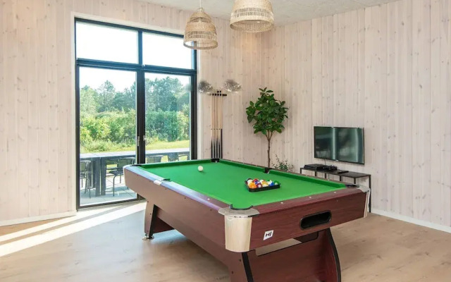 16 Person Holiday Home in Glesborg