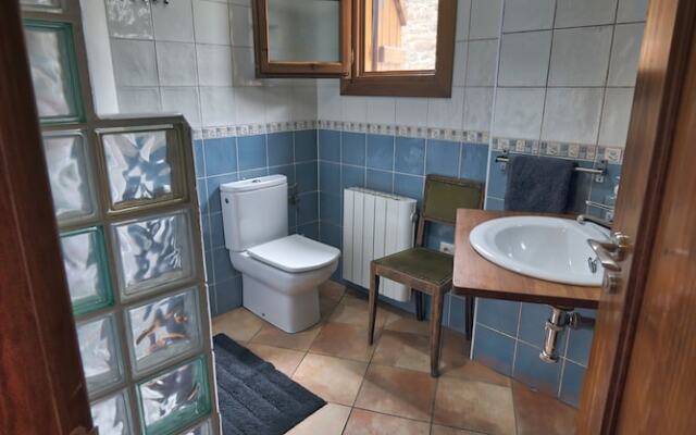 El escondite de Biescas