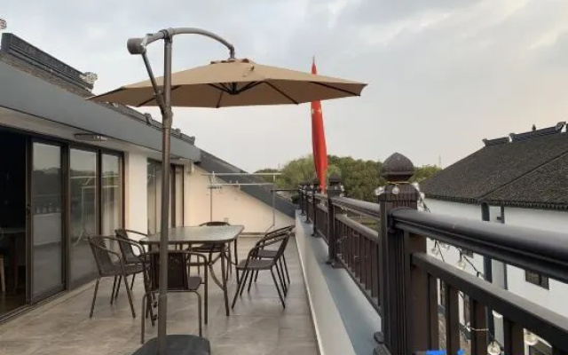Zhouzhuang Misty Rain Jiangnan Homestay – Outside – Suzhou
