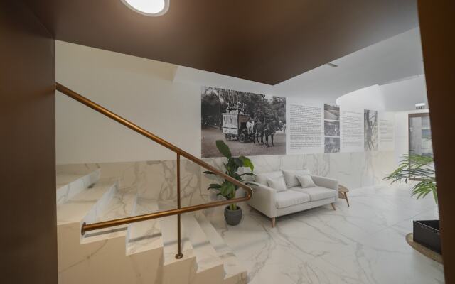 Cine Park Residence by An Island Apart