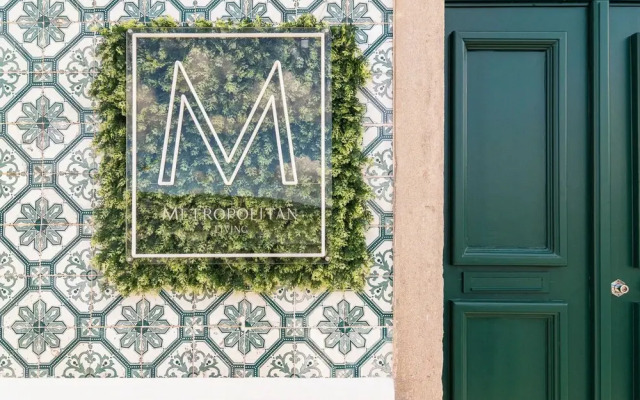 Metropolitan Living Lisbon Campolide