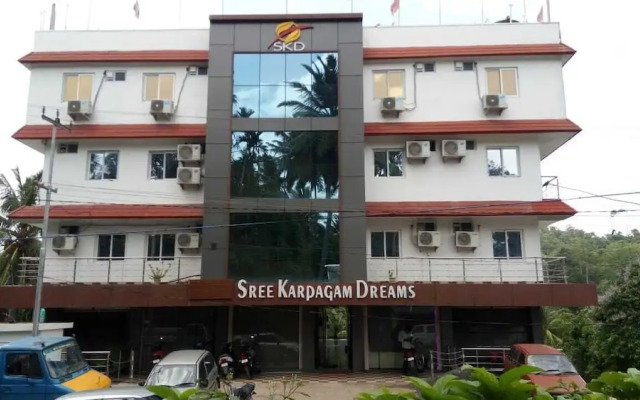 Shree Karpagham Dreams By OYO Rooms