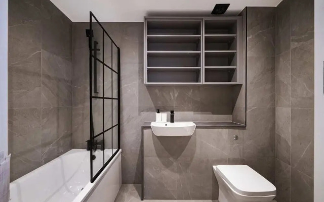 The Balham Hideout - Trendy 2bdr Flat