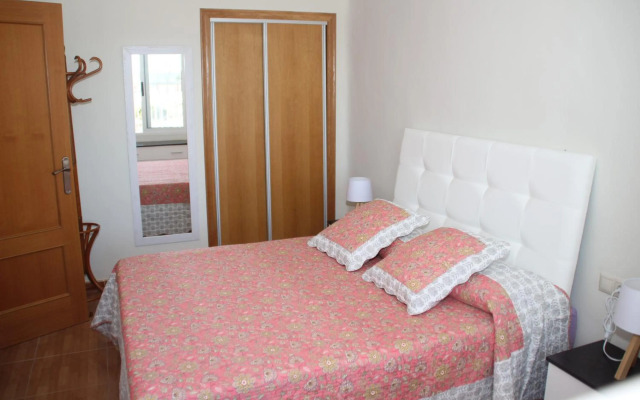 Bungalow frente al mar