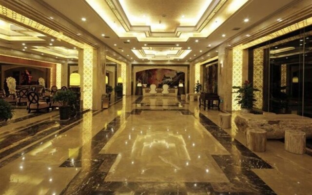 Ronghua International Hotel Ankang