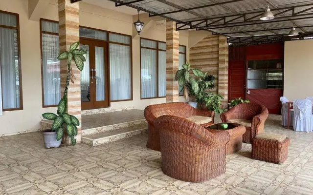 Putih Salju Homestay Syariah – Lobby – Indralaya