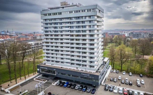 Comwell Hvide Hus Aalborg