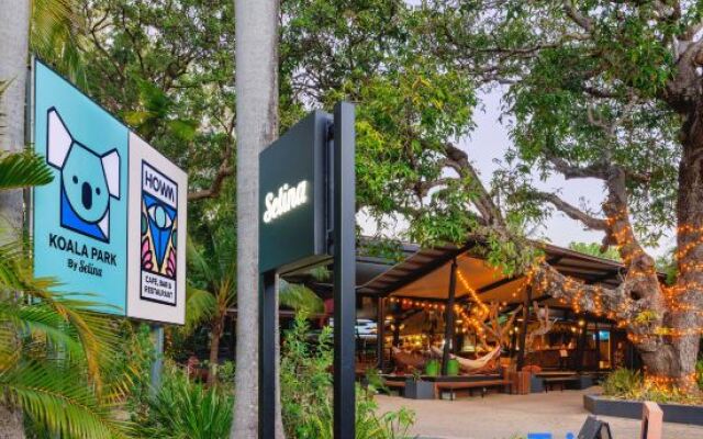 Bounce Magnetic Island