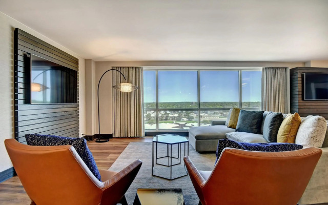 Marriott Tulsa Hotel Southern Hills
