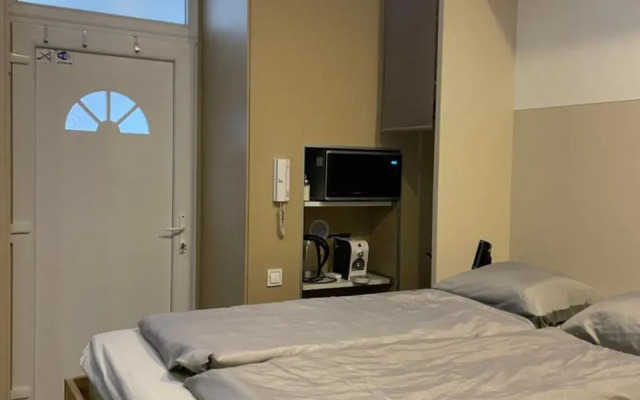 Small Home Budapest Dráva
