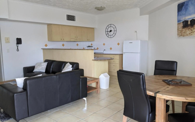 Moorings Beach Resort